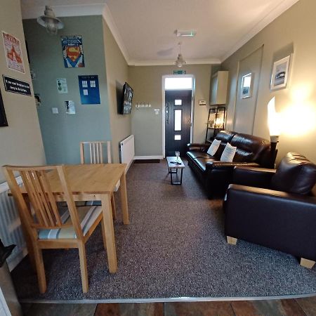 Solway Retreat Apartment Гретна Екстериор снимка