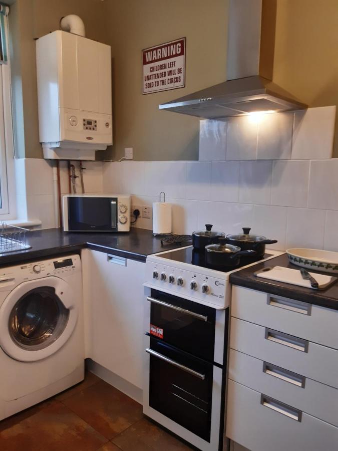 Solway Retreat Apartment Гретна Екстериор снимка