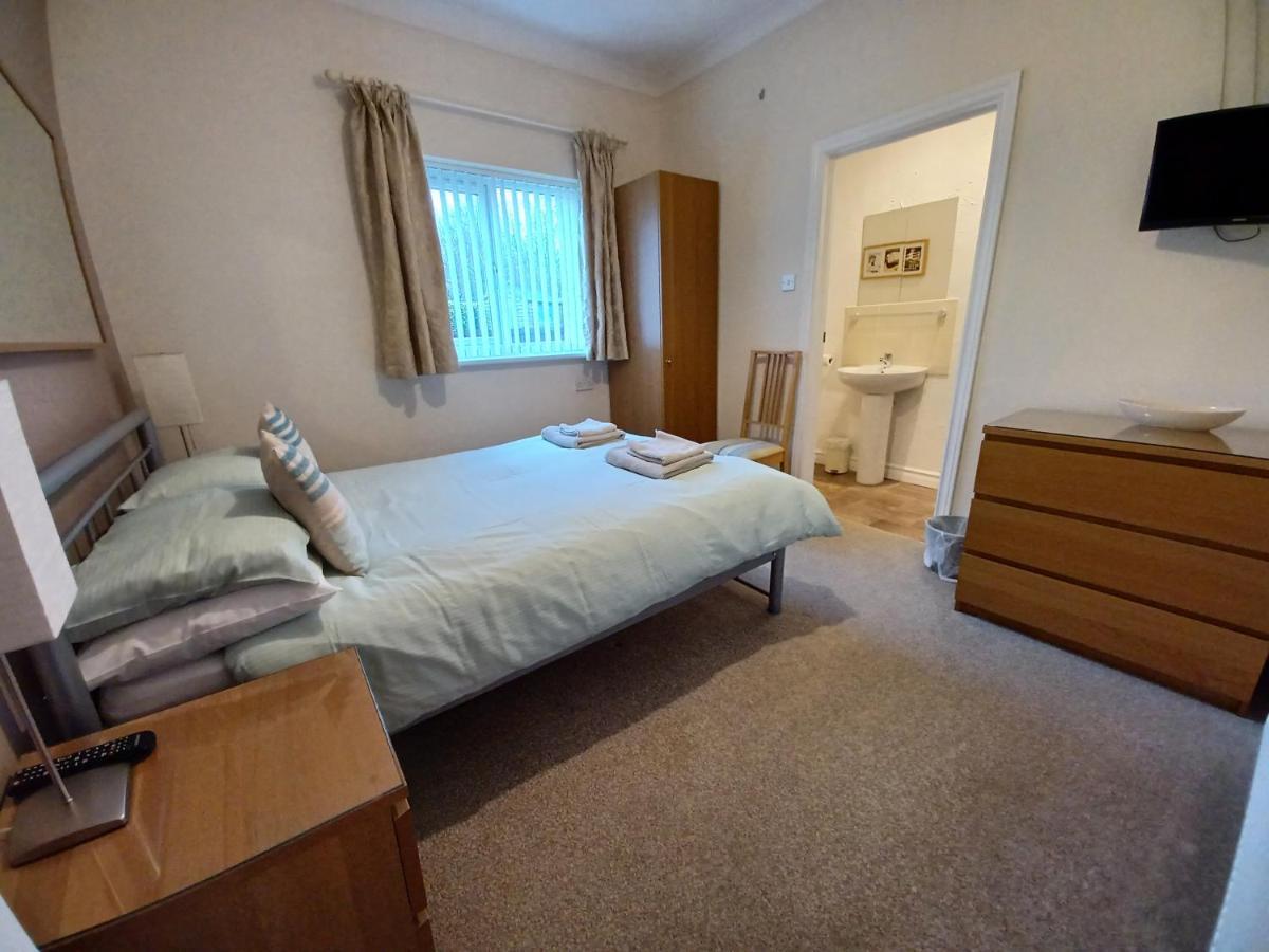 Solway Retreat Apartment Гретна Екстериор снимка